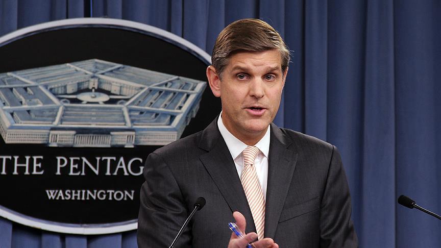 Pentagon,  Fırat Kalkanı nı değerlendirdi!